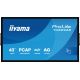 3. IIYAMA Monitor 108 cm (42,5") T4329AS-B1AG 16:9 M-Touch 2x HDMI + USB-C