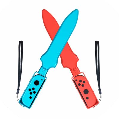 15. Nintendo Switch Sport 10-in-1 Familien-Zubehörset – Rot und Blau