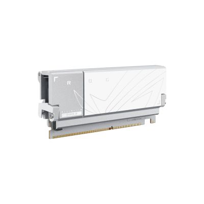 10. Asus ROG CROSSHAIR X870E GLACIAL Motherboard