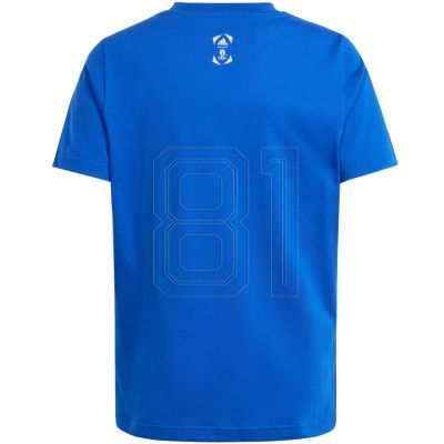 2. adidas Offizielles Emblem Jr T-Shirt IT9309