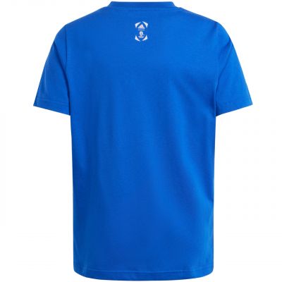 2. adidas Offizielles Emblem Jr T-Shirt IT9309