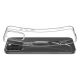 6. Spigen Liquid Crystal Hülle für iPhone 16 Pro – transparent