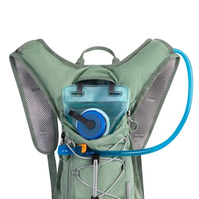 5. Fahrradrucksack (5 l) mit Reflektoren und Fach für Trinkblase Spokey FUJI