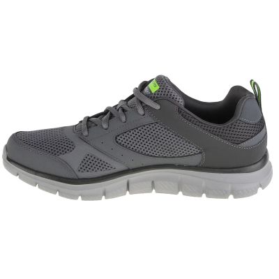 2. Skechers Track-Syntac 232398-CHAR Grau 41