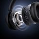 13. Baseus Bass 30 Max On-Ear-Bluetooth 5.3-Funkkopfhörer – Schwarz