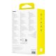 5. Baseus Qpow Pro+ 22,5 W 10000 mAh USB-C Powerbank – Weiß