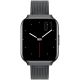 6. Smartwatch Gravity Schwarzes Armband + Armband GT44-5