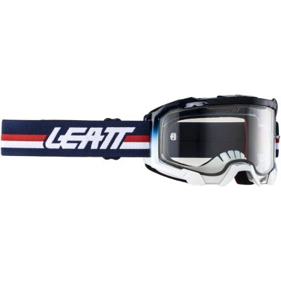 LEATT Goggle Velocity 4.5 Einheitsgröße Fahrradbrille