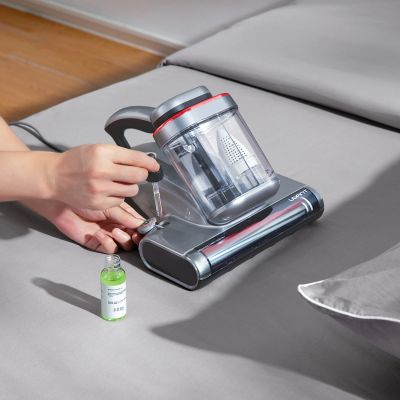 11. UWANT M700 Matratzenstaubsauger – Grau