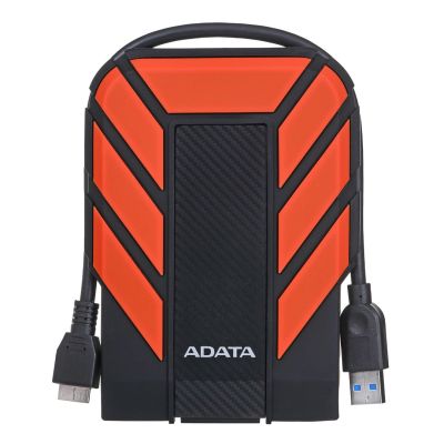 4. ADATA HD710 PRO Externe Festplatte (1 TB; 2,5"; USB 3.2; rot)