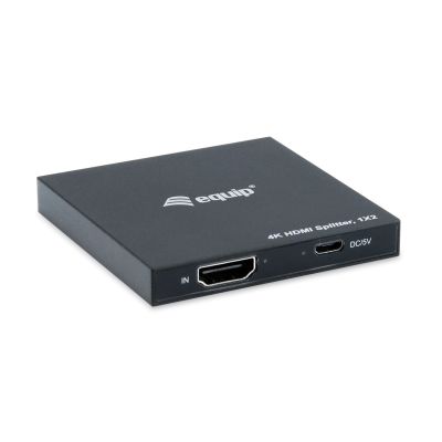Equip 332715 HDMI TV Splitter 2x HDMI