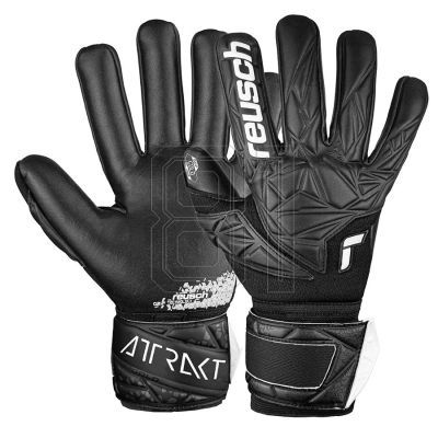 7. Reusch Attrakt Gold NC Handschuhe M 54 70 155 7700