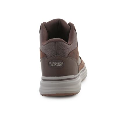 5. Skechers Sterling-Rogan 211233-BRN Braun