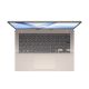 3. ASUS Vivobook 14 M1407GA-LY011W Ryzen AI 7 445 14,0" WUXGA IPS-Panel 60Hz 300nits AG 16GB DDR5 SSD512 Radeon Grafik WLAN+BT Webcam 1080p+IR 42Wh Akku Windows 11 Platinum Gold