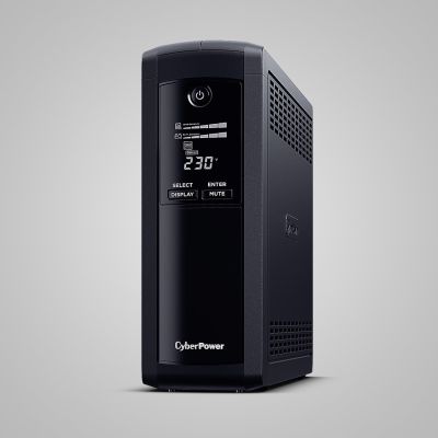 5. CyberPower VP1600ELCD-FR USV