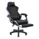 7. TACENS MARS MGC-X FABRIC Schwarz/Blau - Gaming-Stuhl