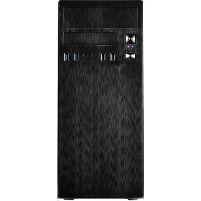 5. Inter-Tech IT-2812 Business Midi Tower Schwarz