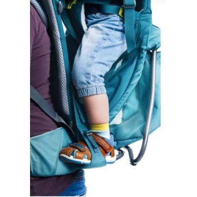 20. Deuter Kid Comfort Active SL Denim Reisetasche