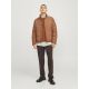 10. Jack&Jones Jjestate Packable Puffer Hood Noos M 12256985MOCHABISQUE