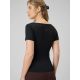 2. Damen-T-Shirt, schmal geschnitten, einfarbig, Größe 4F 4FRSS26TTSHF3633-20S