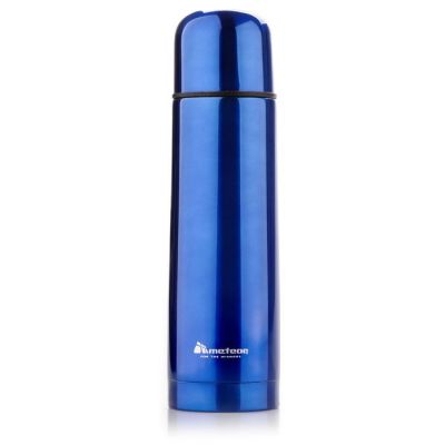 Thermoskanne Meteor 1000ml blau 76145