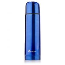 Thermoskanne Meteor 1000ml blau 76145