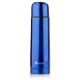 Thermoskanne Meteor 1000ml blau 76145
