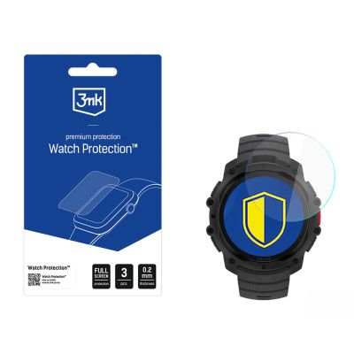3MK Watch FlexibleGlass Hybridglas für Polar Street X
