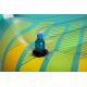 18. Bestway 43407 Pool- und Strandinsel, mehrfarbig, einfarbig, PVC