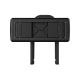 Bluetooth-Selfie-Stick-Zubehör – Doppelter Smartphone-Halter