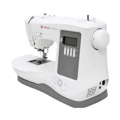11. Singer 7640 Nähmaschine