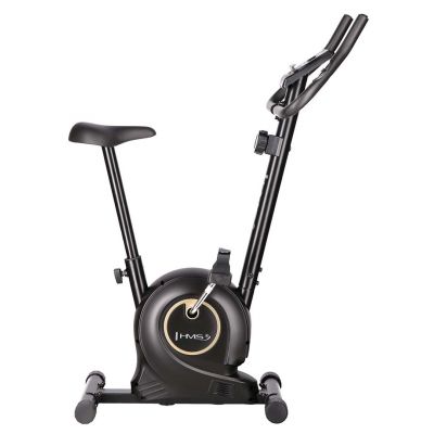 HMS M8750 schwarzes Magnetfahrrad