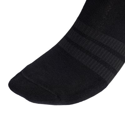 3. Adidas gepolsterte Crew-Socken, 6 Paar, Schwarz, KE5499