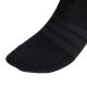 3. Adidas gepolsterte Crew-Socken, 6 Paar, Schwarz, KE5499