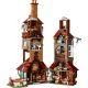 4. LEGO Harry Potter 76437 – Der Fuchsbau – Sammleredition