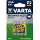 VARTA Ready2Use 56703101404 AAA wiederaufladbarer Akku (800mAh ; Ni-MH)