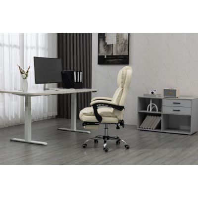 23. Activejet Bürostuhl YK7416 beige