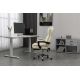 23. Activejet Bürostuhl YK7416 beige