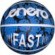 10. ENERO FAST BLAUER BASKETBALL GRÖSSE 7