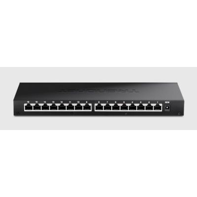 3. TRENDnet 16-Port 2.5G Unmanaged Desktop Switch