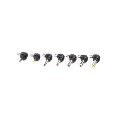 4. ENERGENIE UNIVERSAL EINSTELLBARES 24-W-NETZNETZTEIL EG-MC-009 3V-12V + 7-TEILIGES SET