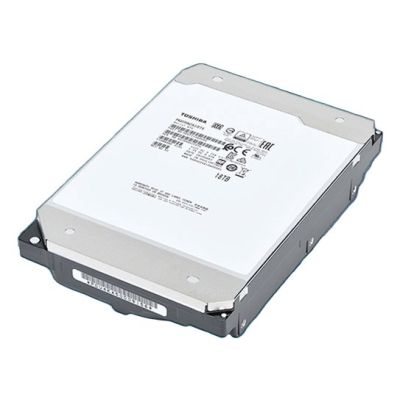 3. Toshiba MG09 Festplatte 12 TB 7200 U/min 3,5" Serial ATA III