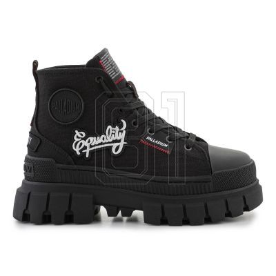 7. Palladium Revolt Hi Patch W 99115-008-M Schuhe