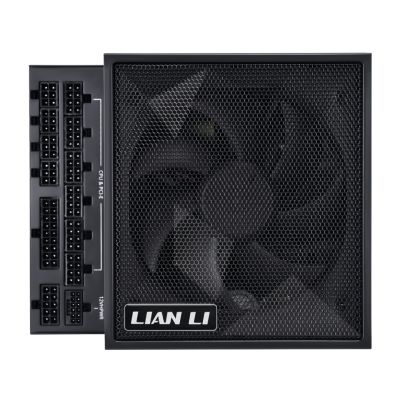 Lian Li EDGE EG1000 80 PLUS Platinum 1000W PCIe 5.1 ATX 3.1 Netzteil
