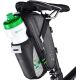Rockbros C7-1 wasserdichte Fahrradtasche mit Sattelbefestigung 1,5l - Schwarz