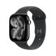 Apple Watch Series 11 OLED 46 mm Digital 416 x 496 px Touchscreen 5G Schwarz Wi-Fi GPS