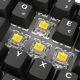 11. Sharkoon Skiller SGK50S4 Gen2 PBT scw-gelRGB Gaming-Tastatur