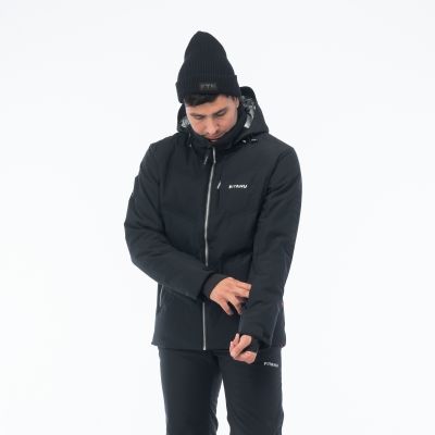 14. CERTIS PRIMALOFT Herren-Isolierjacke