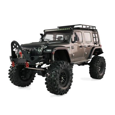 RC-Car AMXRock Crosstrail Crawler 4WD 1:10 ARTR Anthra