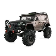 RC-Car AMXRock Crosstrail Crawler 4WD 1:10 ARTR Anthra